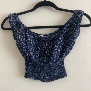 Brandy Melville crop top
